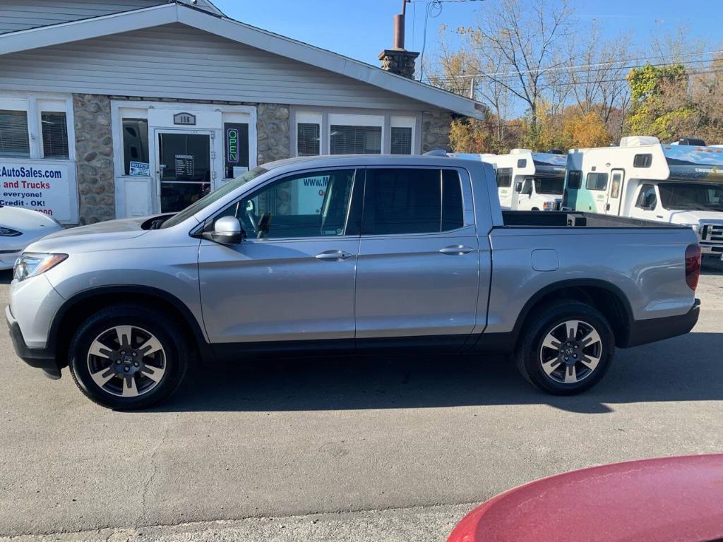 used 2018 Honda Ridgeline car, priced at $17,498