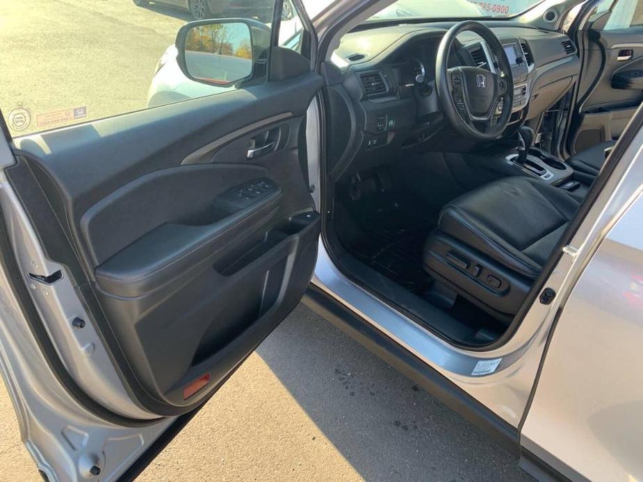 used 2018 Honda Ridgeline car, priced at $17,498