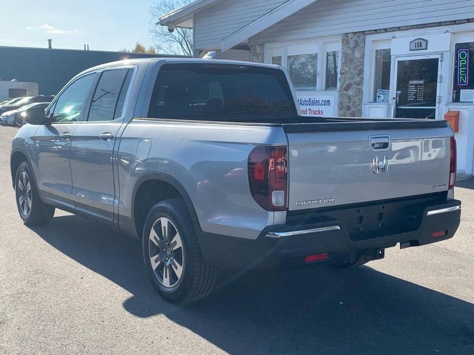 used 2018 Honda Ridgeline car, priced at $17,498