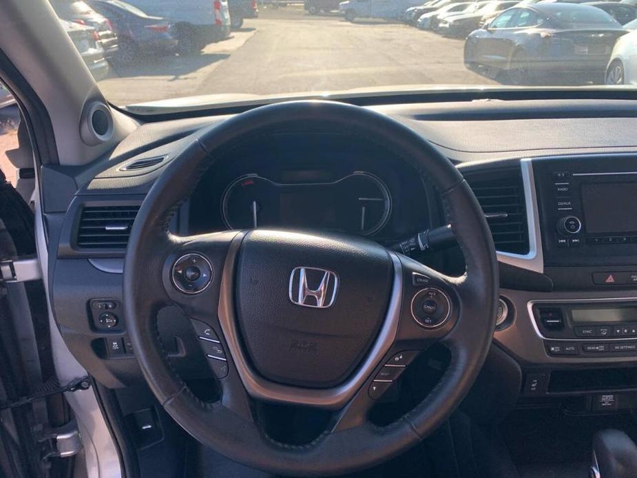 used 2018 Honda Ridgeline car, priced at $17,498