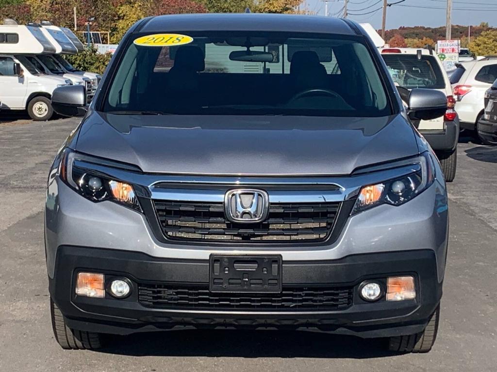 used 2018 Honda Ridgeline car, priced at $17,498