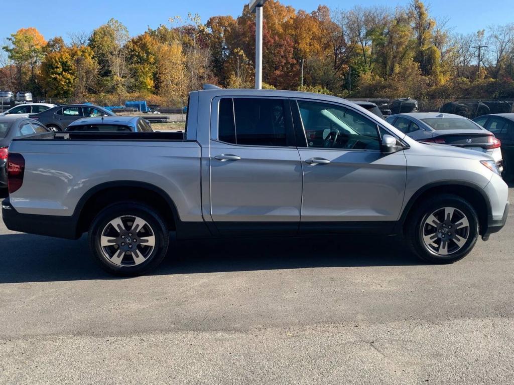 used 2018 Honda Ridgeline car, priced at $17,498