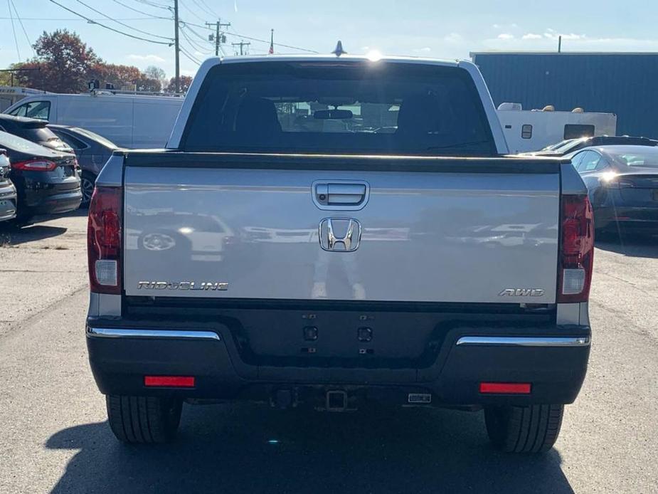 used 2018 Honda Ridgeline car, priced at $17,498