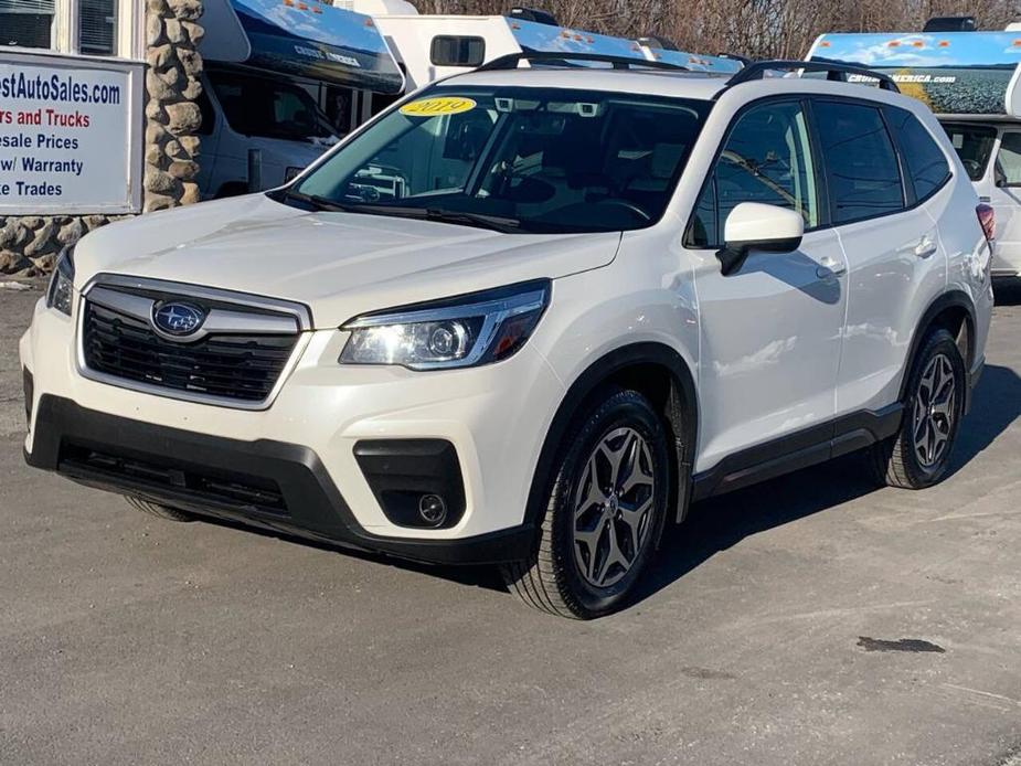 used 2019 Subaru Forester car, priced at $14,998