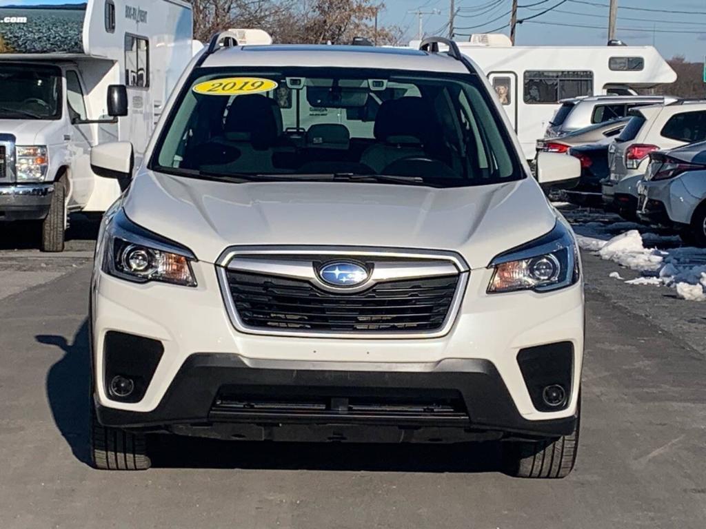 used 2019 Subaru Forester car, priced at $14,998