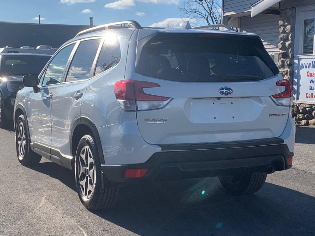 used 2019 Subaru Forester car, priced at $14,998