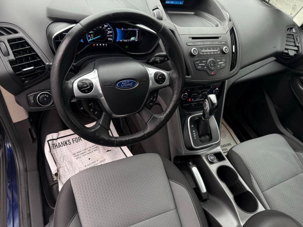 used 2017 Ford C-Max Energi car, priced at $6,882