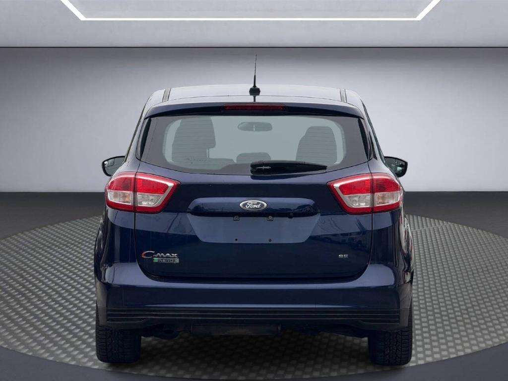 used 2017 Ford C-Max Energi car, priced at $6,882