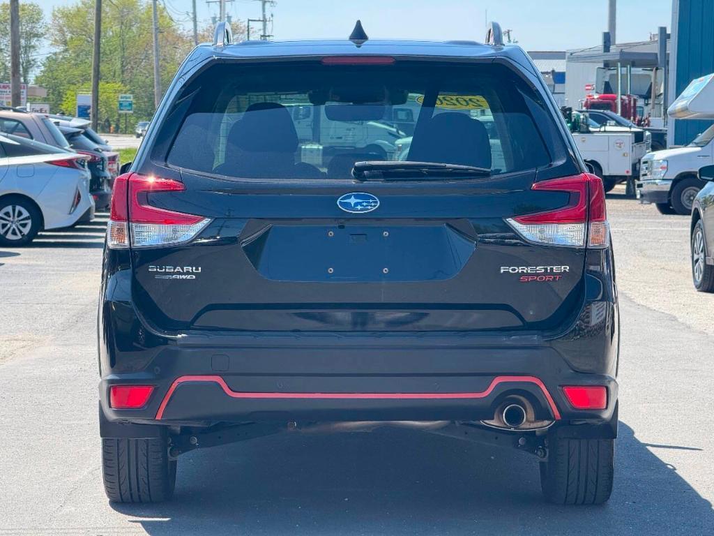 used 2020 Subaru Forester car, priced at $19,998