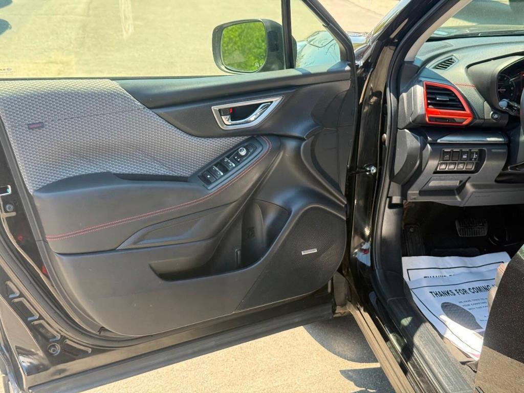 used 2020 Subaru Forester car, priced at $19,998