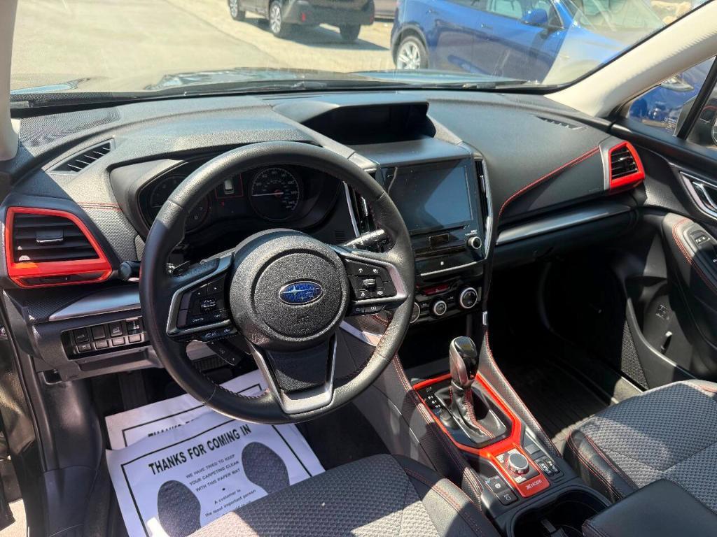 used 2020 Subaru Forester car, priced at $19,998