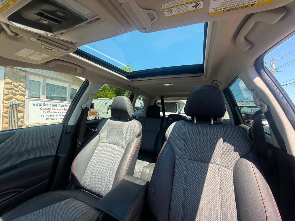 used 2020 Subaru Forester car, priced at $19,998