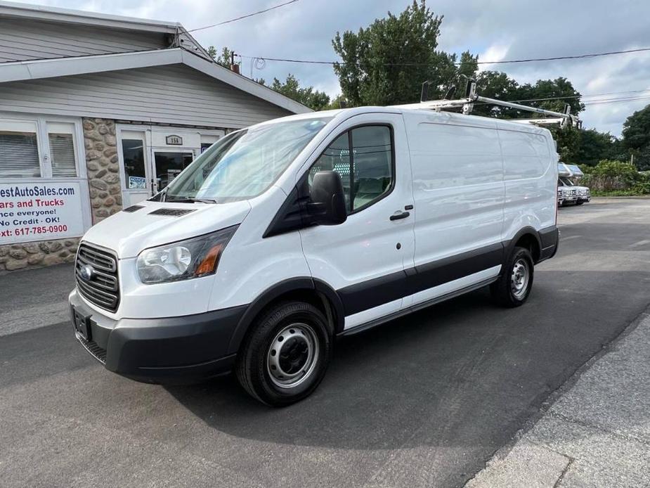 used 2017 Ford Transit-250 car, priced at $16,998