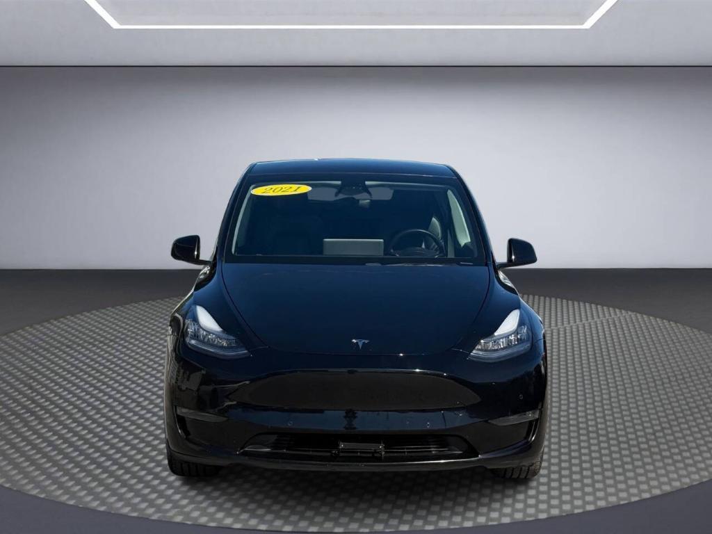 used 2021 Tesla Model Y car, priced at $20,498