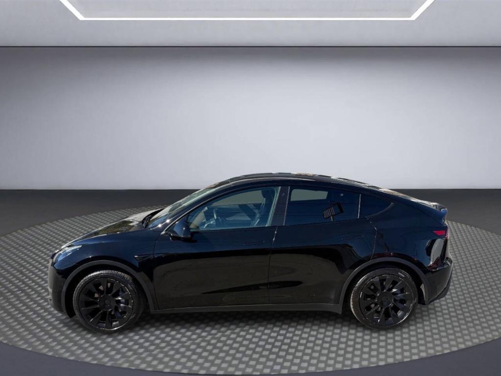 used 2021 Tesla Model Y car, priced at $20,498
