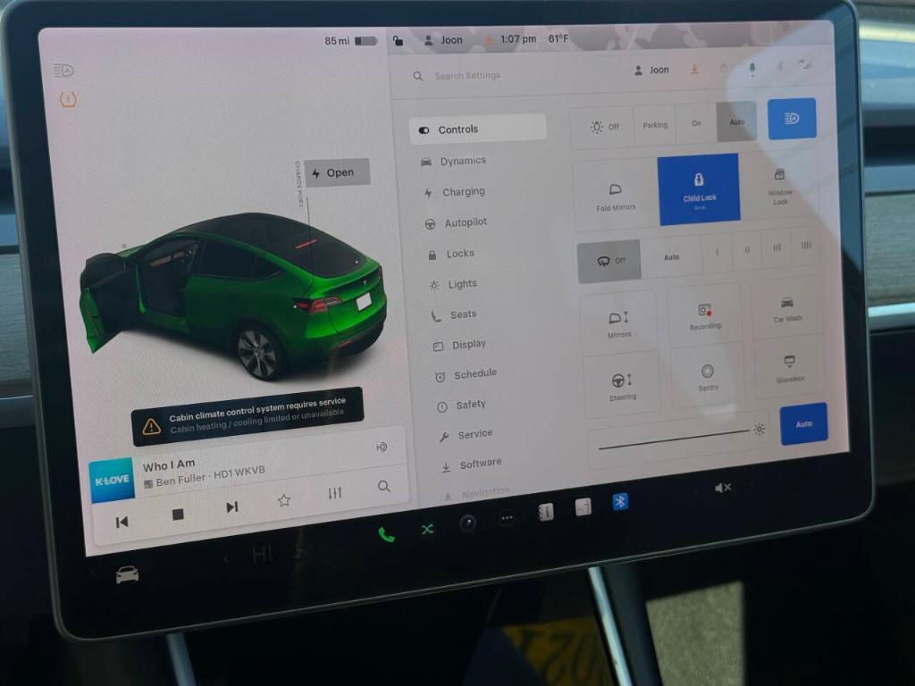 used 2021 Tesla Model Y car, priced at $20,498