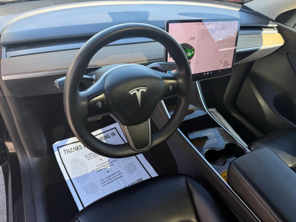 used 2021 Tesla Model Y car, priced at $20,498