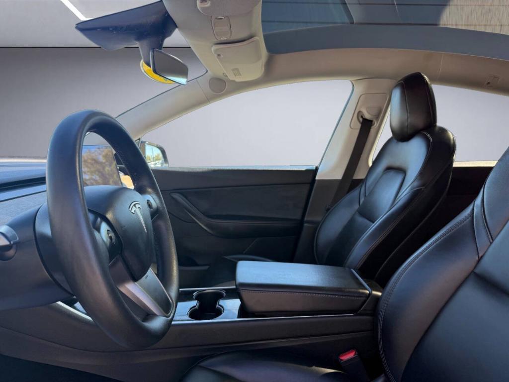 used 2021 Tesla Model Y car, priced at $20,498