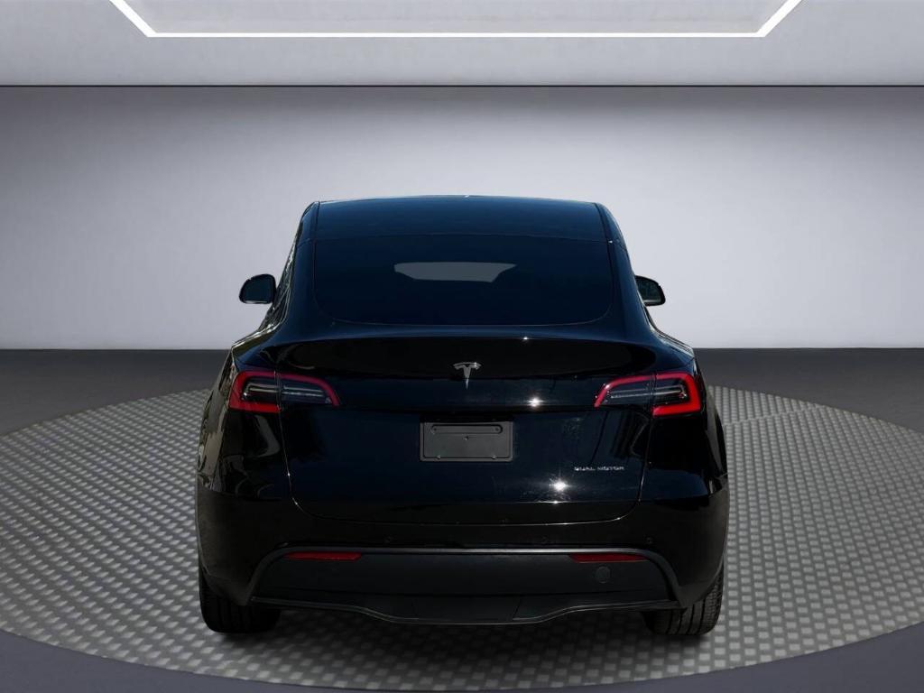 used 2021 Tesla Model Y car, priced at $20,498