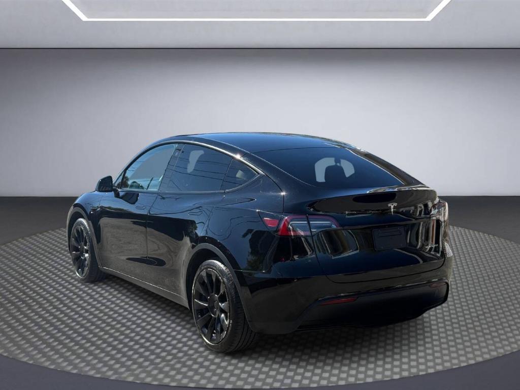 used 2021 Tesla Model Y car, priced at $20,498