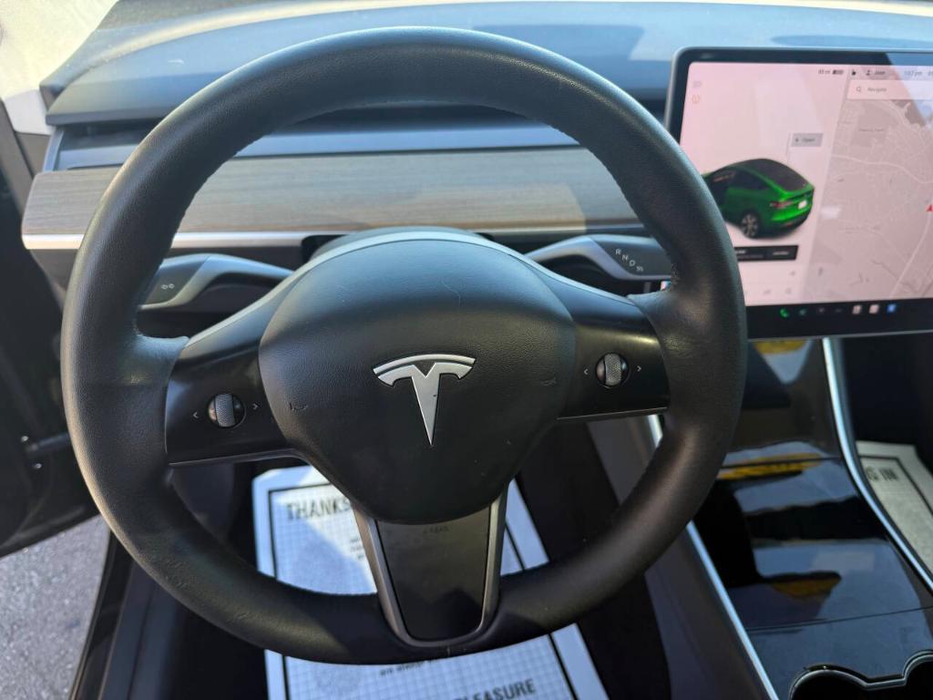 used 2021 Tesla Model Y car, priced at $20,498