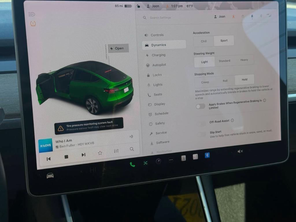 used 2021 Tesla Model Y car, priced at $20,498