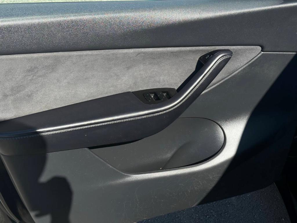 used 2021 Tesla Model Y car, priced at $20,498