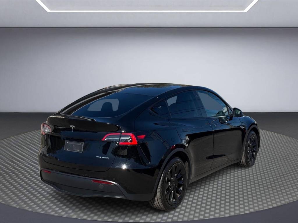 used 2021 Tesla Model Y car, priced at $20,498