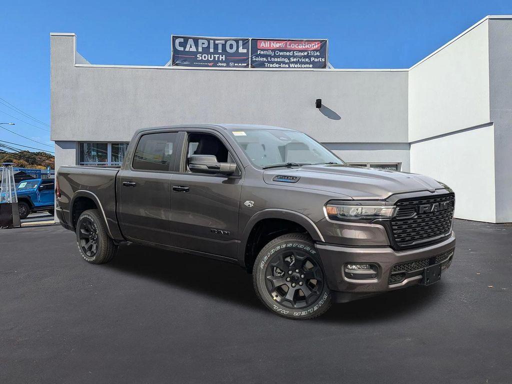 new 2026 Ram 1500 car, priced at $59,250