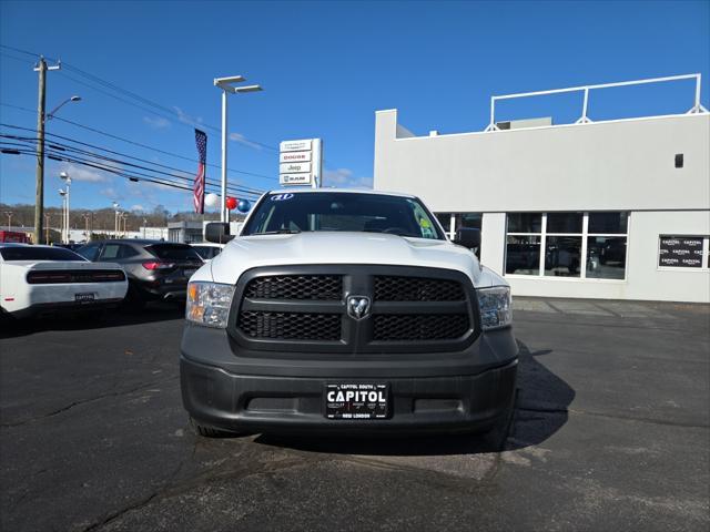 used 2021 Ram 1500 car, priced at $23,594