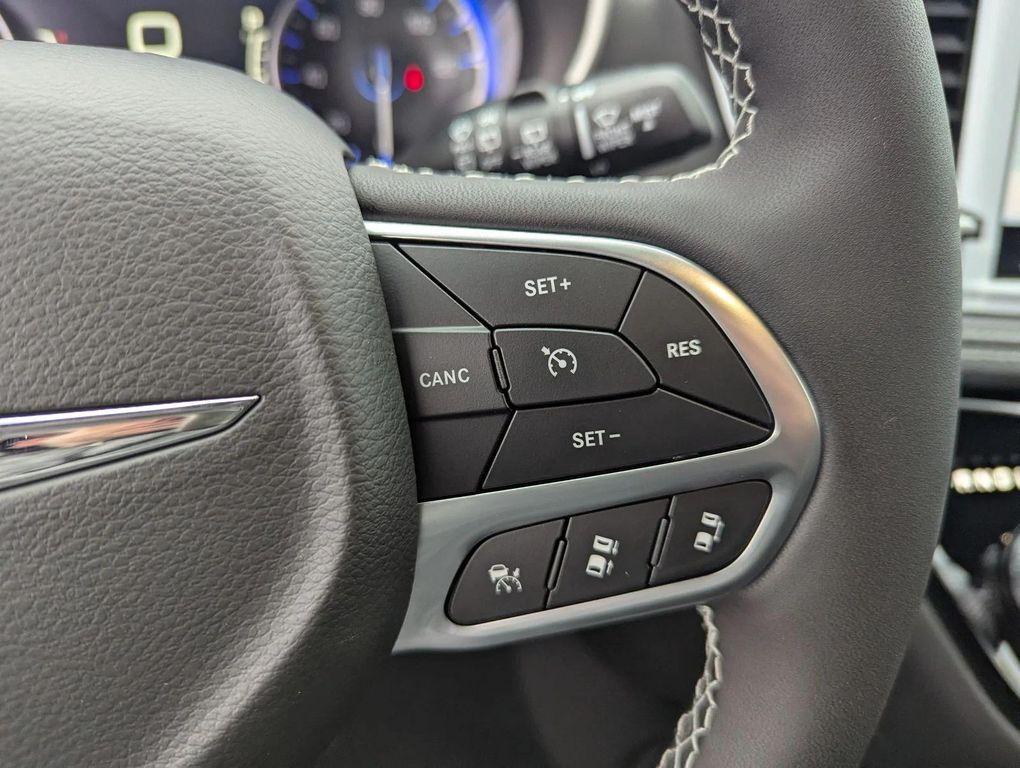 new 2026 Chrysler Pacifica car, priced at $47,293