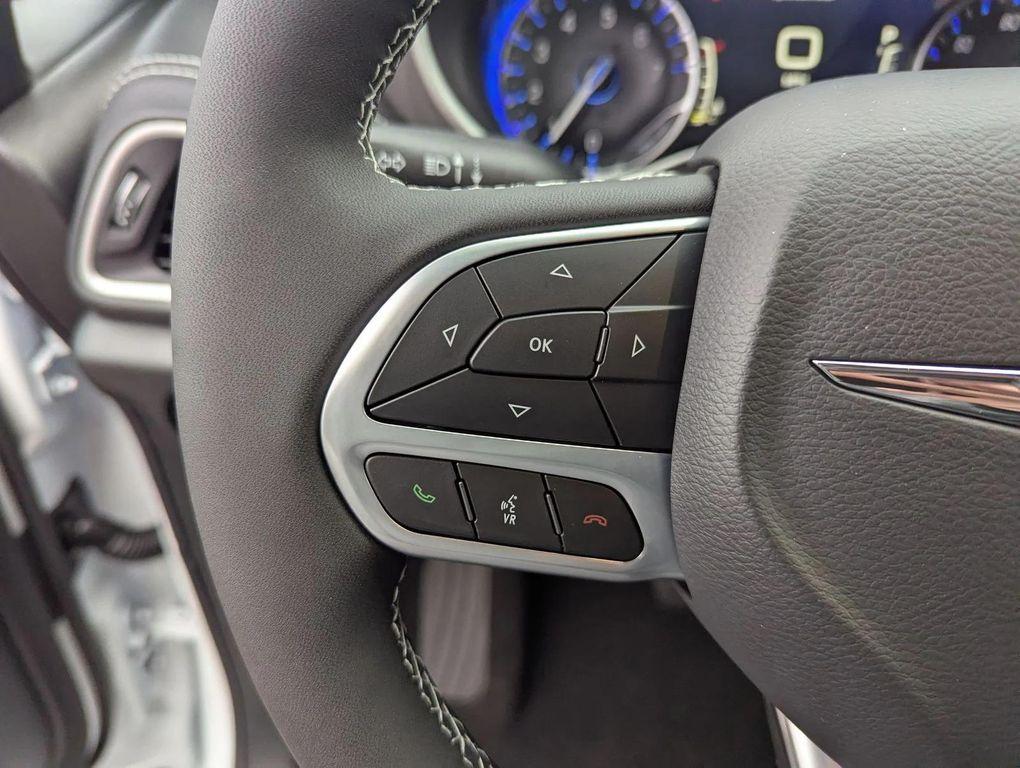 new 2026 Chrysler Pacifica car, priced at $47,293