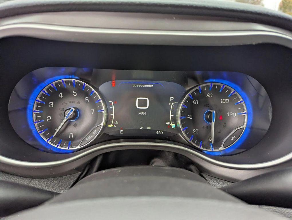 new 2026 Chrysler Pacifica car, priced at $47,293