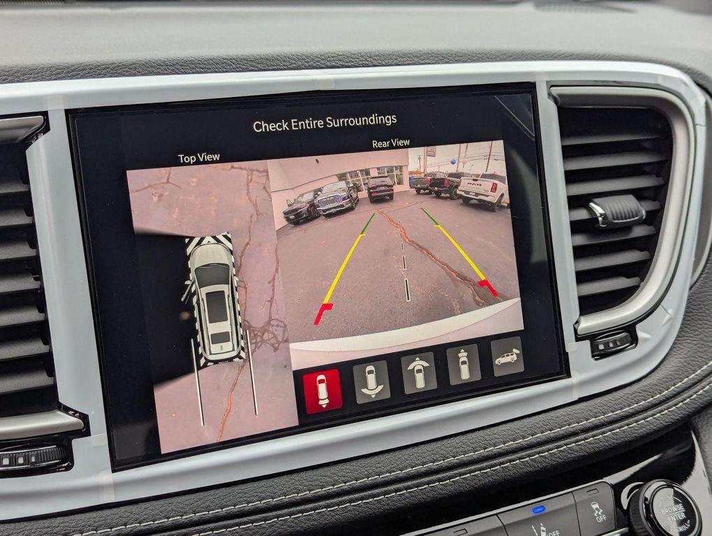 new 2026 Chrysler Pacifica car, priced at $47,293