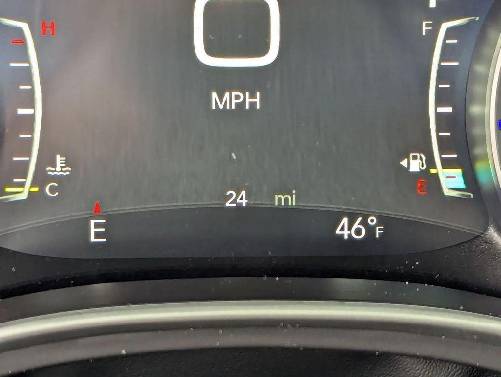 new 2026 Chrysler Pacifica car, priced at $47,293