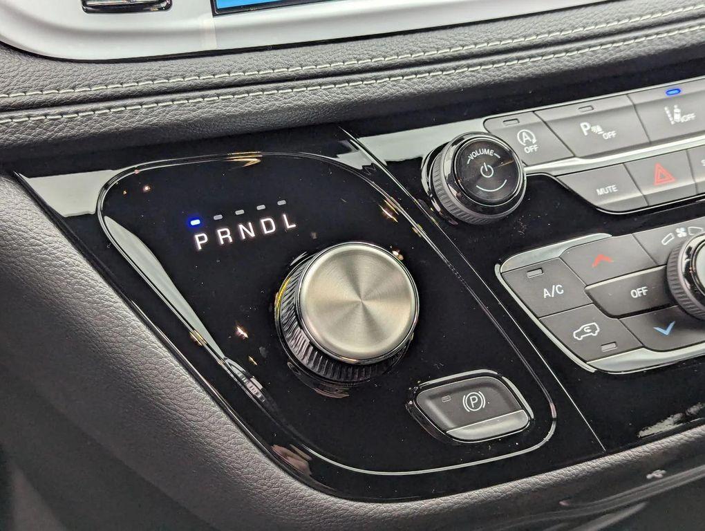 new 2026 Chrysler Pacifica car, priced at $47,293