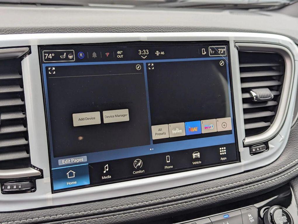 new 2026 Chrysler Pacifica car, priced at $47,293