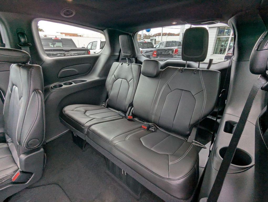 new 2026 Chrysler Pacifica car, priced at $47,293