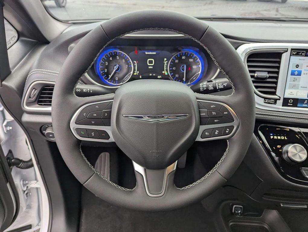 new 2026 Chrysler Pacifica car, priced at $47,293