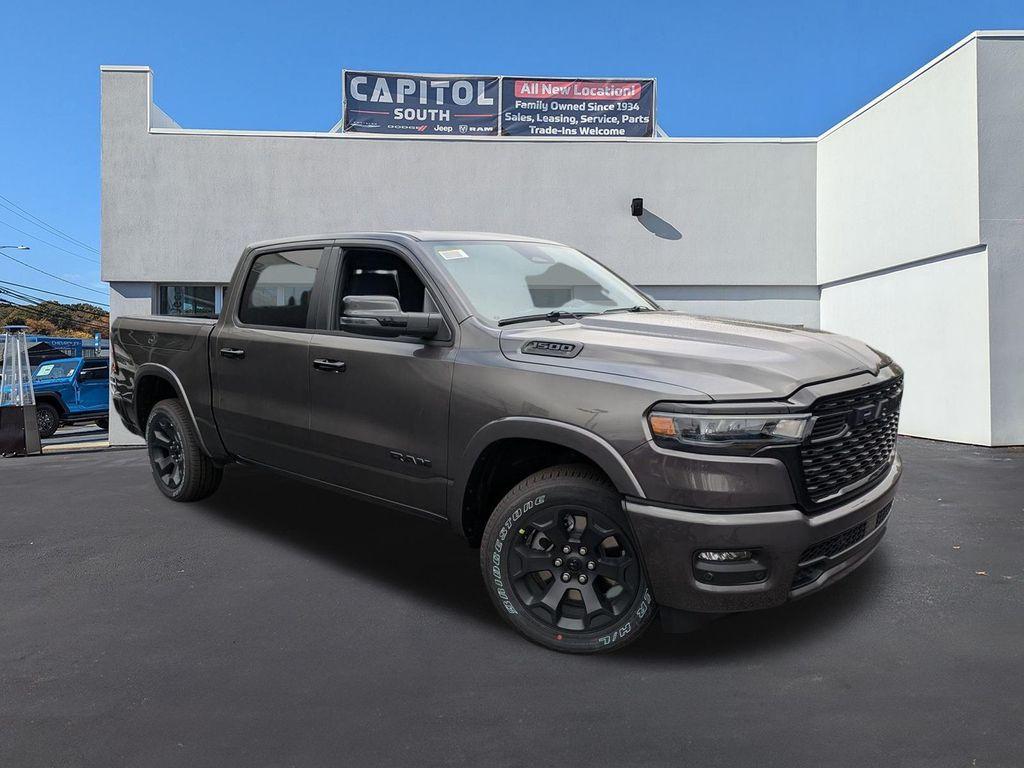 new 2026 Ram 1500 car, priced at $62,490