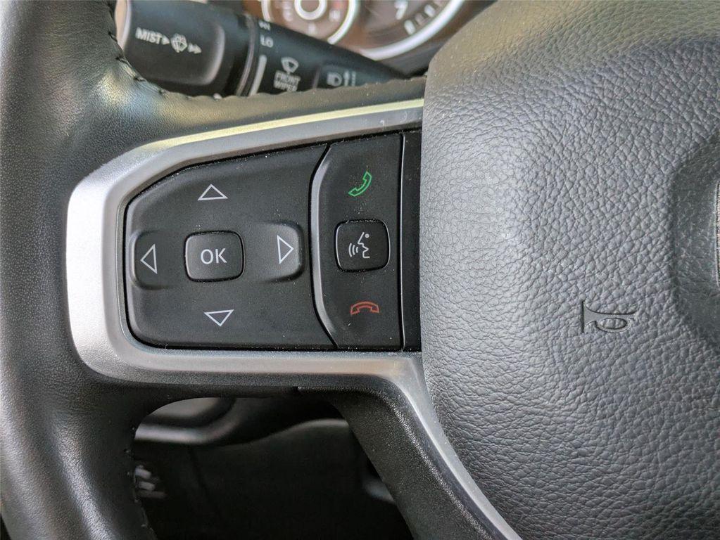 used 2022 Ram 1500 car, priced at $37,900