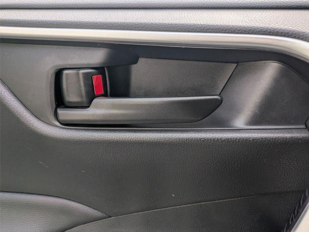 used 2024 Toyota RAV4 car, priced at $27,999