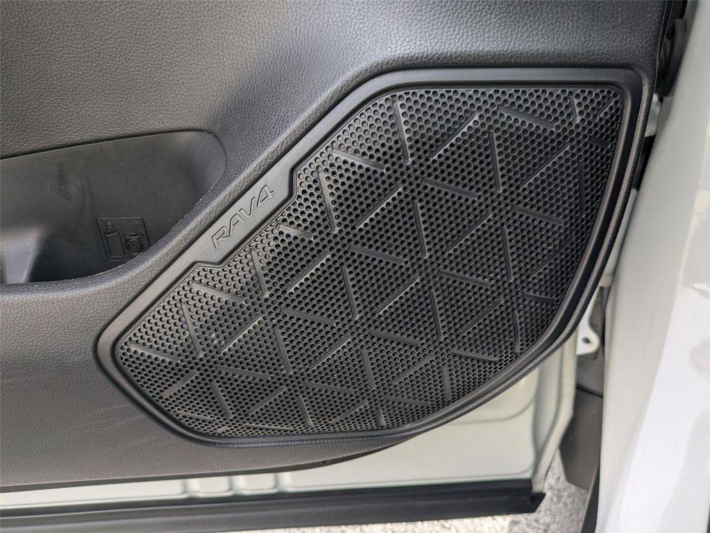 used 2024 Toyota RAV4 car, priced at $27,999