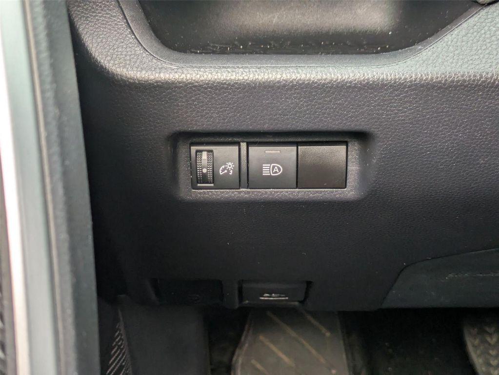 used 2024 Toyota RAV4 car, priced at $27,999