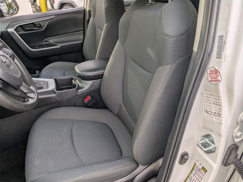 used 2024 Toyota RAV4 car, priced at $27,999