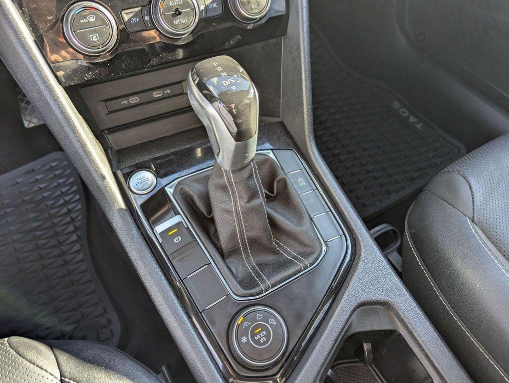 used 2022 Volkswagen Taos car, priced at $17,999