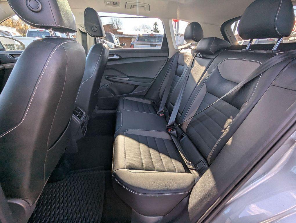 used 2022 Volkswagen Taos car, priced at $17,999