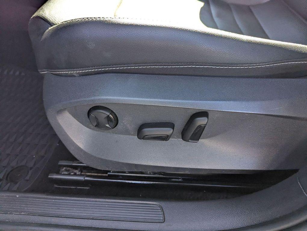 used 2022 Volkswagen Taos car, priced at $17,999