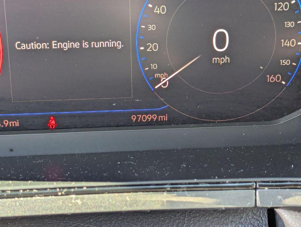 used 2022 Volkswagen Taos car, priced at $17,999