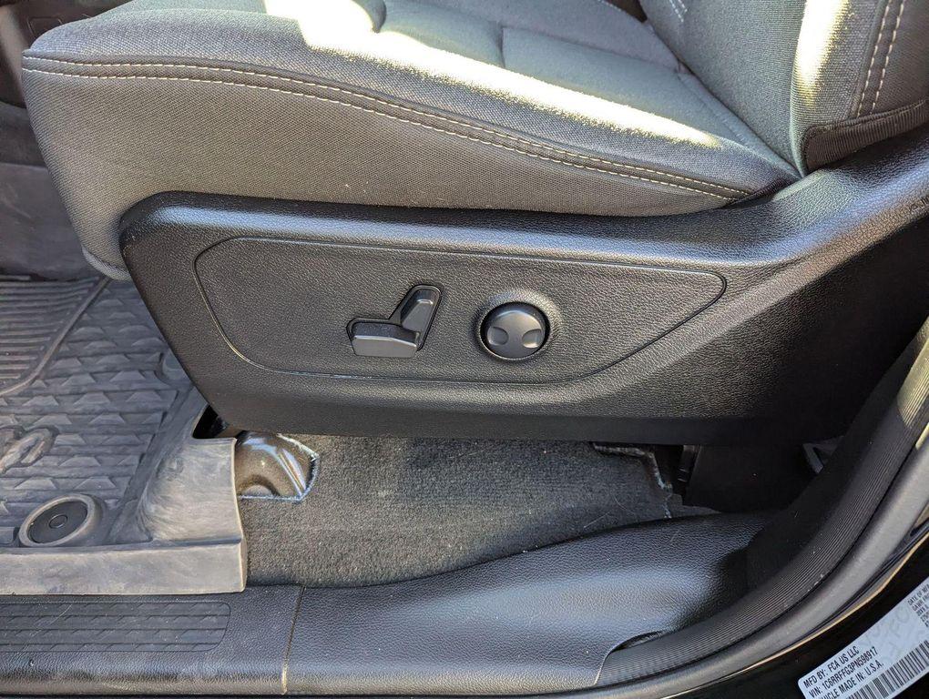 used 2023 Ram 1500 car, priced at $34,999